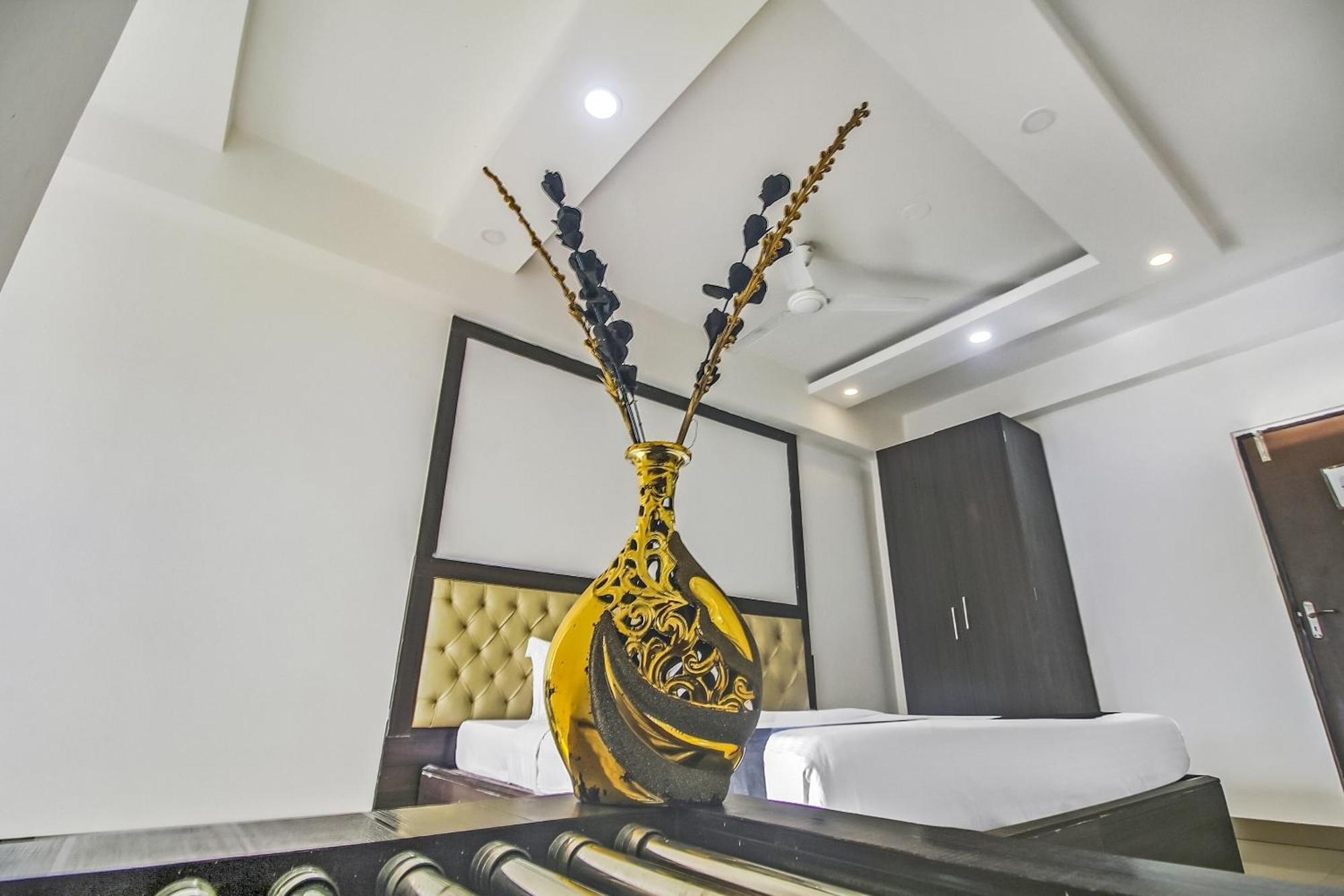 Super Townhouse Oak The Platinum Studio New Town Buitenkant foto