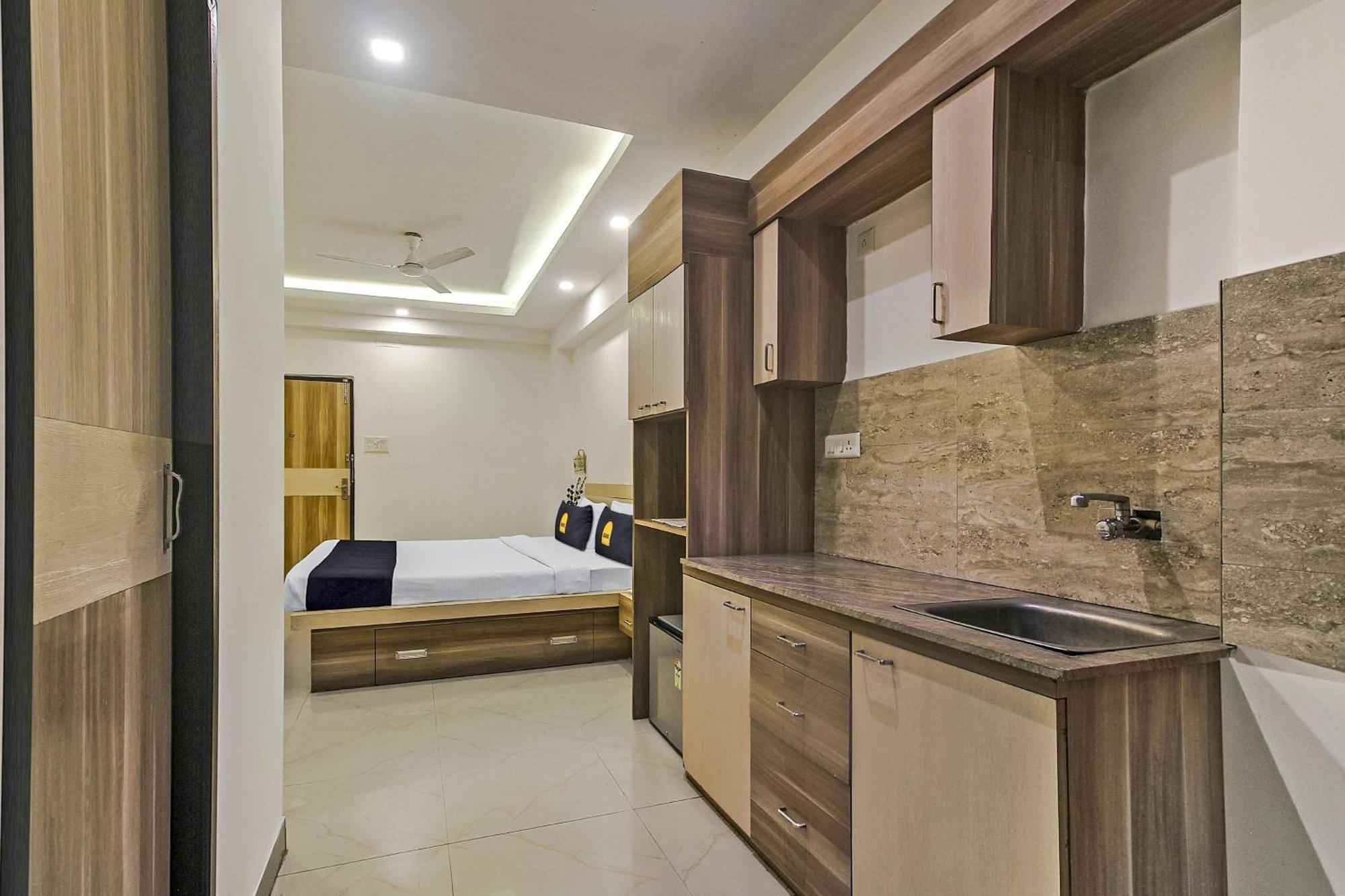 Super Townhouse Oak The Platinum Studio New Town Buitenkant foto