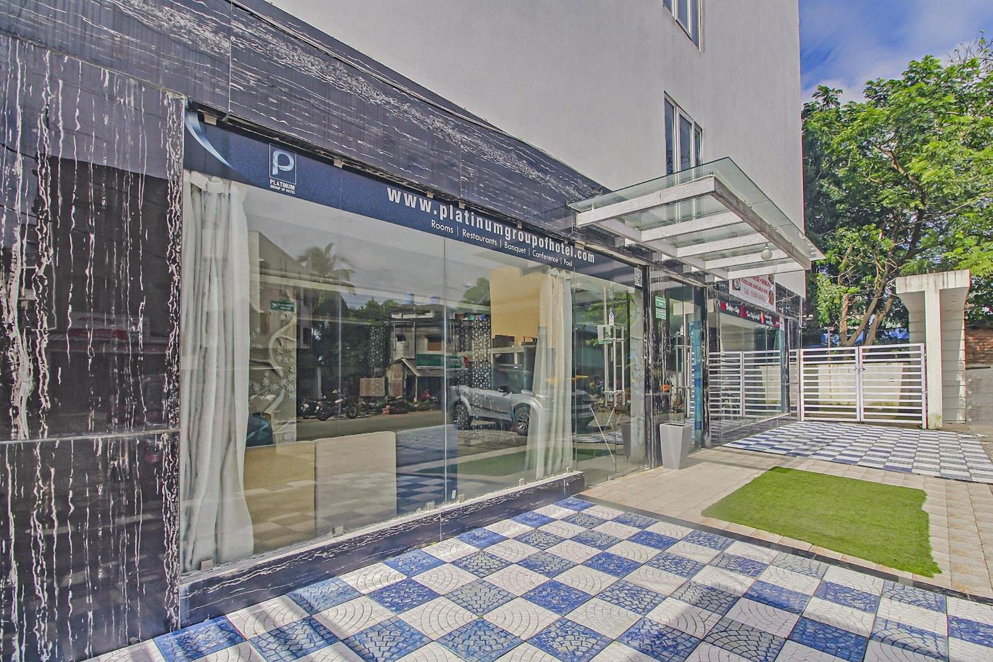 Super Townhouse Oak The Platinum Studio New Town Buitenkant foto